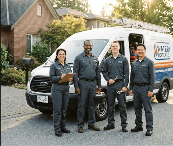 Water Heater Repair company in Chama, NM